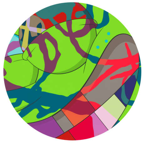 KAWS (B. 1974) - photo 5 KAWS (B. 1974) - photo 5