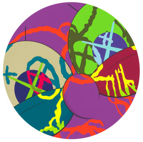 KAWS (B. 1974) - photo 6 KAWS (B. 1974) - photo 6