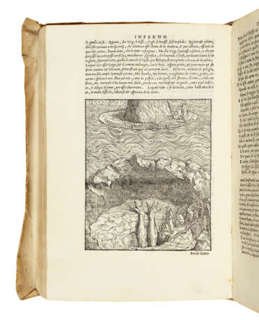 ALIGHIERI, Dante (1265-1321) - фото 1 ALIGHIERI, Dante (1265-1321) - фото 1