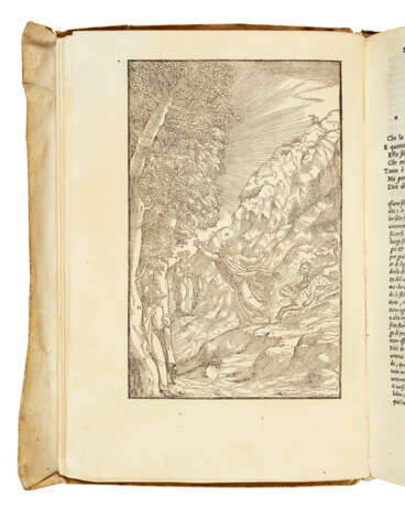 ALIGHIERI, Dante (1265-1321) - фото 2 ALIGHIERI, Dante (1265-1321) - фото 2