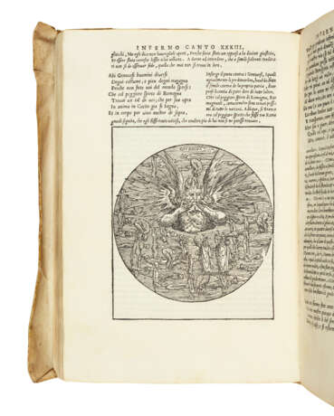 ALIGHIERI, Dante (1265-1321) - фото 3 ALIGHIERI, Dante (1265-1321) - фото 3