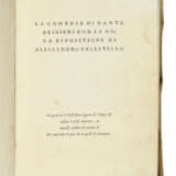 ALIGHIERI, Dante (1265-1321) - фото 4