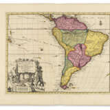 [ATLAS] - AA, Pieter van der (1659-1733) - photo 3