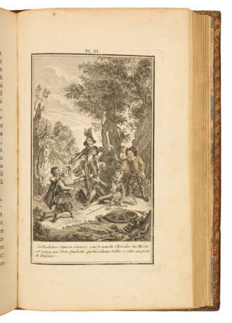 CERVANTÈS SAAVEDRA, Miguel de (1547-1616) - photo 3 CERVANTÈS SAAVEDRA, Miguel de (1547-1616) - photo 3