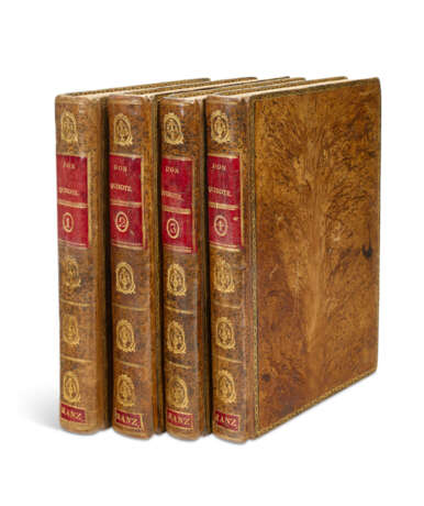 CERVANTES SAAVEDRA, Miguel de (1547-1616) - photo 1 CERVANTES SAAVEDRA, Miguel de (1547-1616) - photo 1