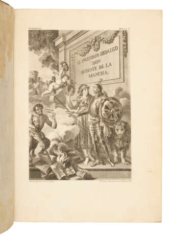 CERVANTES SAAVEDRA, Miguel de (1547-1616) - photo 2 CERVANTES SAAVEDRA, Miguel de (1547-1616) - photo 2