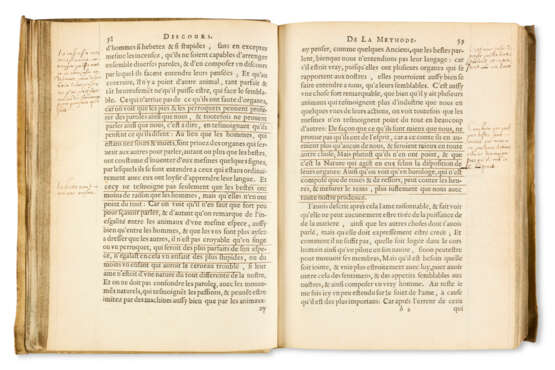 [DESCARTES, René (1596-1650)] - photo 1