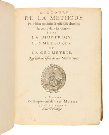 [DESCARTES, René (1596-1650)] - photo 3