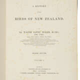 BULLER, Walter Lawry, Sir (1838-1906). - photo 5