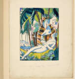 BONFILS, Robert (1886-1971) et Marie de RÉGNIER sous le pseudonyme de Gérard d'HOUVILLE (1875-1963) - Foto 1