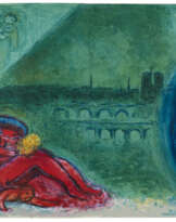 [PICASSO, CHAGALL, VAN DONGEN, BRAQUE, SEGONZAC, VILLON, MASSON, BEAUDIN, BRIANCHON, CARZOU]