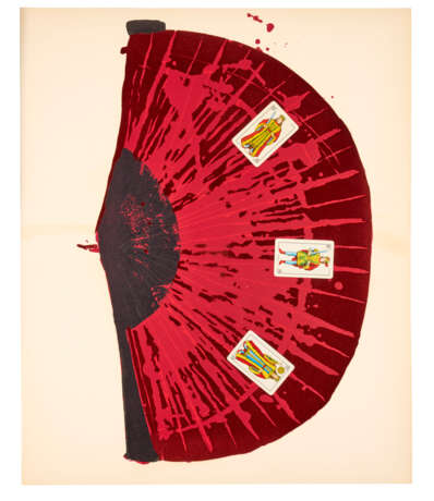 TAPIES, Antoni (1923 - 2012) - фото 1 TAPIES, Antoni (1923 - 2012) - фото 1