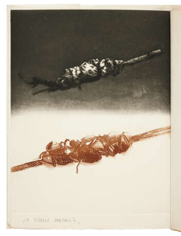 TITUS-CARMEL, Gérard (né en 1942) et Pascal QUIGNARD (né en 1948) - photo 1