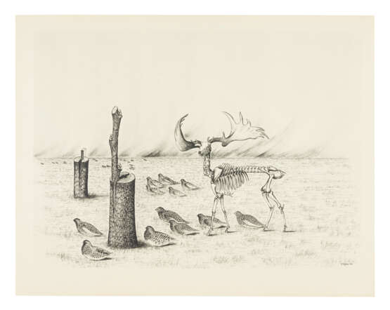 TOYEN, Marie CERMINOVA, dite (1902-1980) - Foto 6