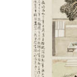 CHEN DINGSHAN (1897-1987) - Foto 5