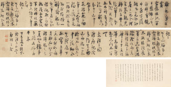 ZHU RIFAN (16TH CENTURY) - фото 1 ZHU RIFAN (16TH CENTURY) - фото 1