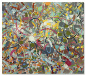 SAMIA HALABY (B. 1936, JERUSALEM)