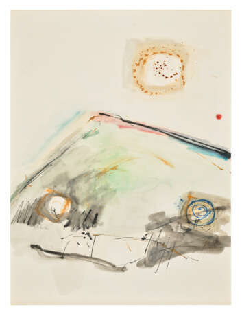 ETEL ADNAN (B. 1925, BEIRUT – 2021, PARIS) - фото 1 ETEL ADNAN (B. 1925, BEIRUT – 2021, PARIS) - фото 1