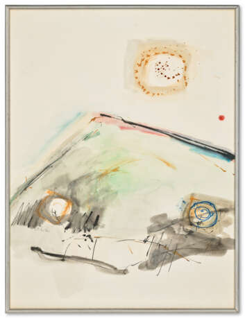 ETEL ADNAN (B. 1925, BEIRUT – 2021, PARIS) - фото 2 ETEL ADNAN (B. 1925, BEIRUT – 2021, PARIS) - фото 2