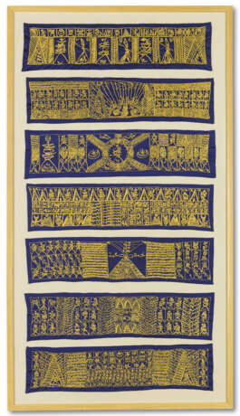 RACHID KORAÏCHI (B. 1947, AÏN BEÏDA) - photo 4 RACHID KORAÏCHI (B. 1947, AÏN BEÏDA) - photo 4