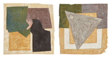 ADAM HENEIN (1929, CAIRO - 2020, CAIRO)