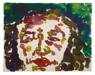 MARWAN (1934, DAMASCUS - 2016, BERLIN)