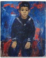 MAHMOUD SABRI (1927, BAGHDAD - 2012, MAIDENHEAD)