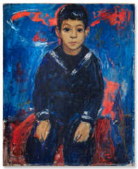 MAHMOUD SABRI (1927, BAGHDAD - 2012, MAIDENHEAD)