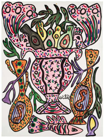 BAYA (1931, BORDJ EL KIFFAN - 1998, BLIDA) - photo 1 BAYA (1931, BORDJ EL KIFFAN - 1998, BLIDA) - photo 1