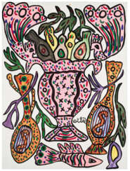 BAYA (1931, BORDJ EL KIFFAN - 1998, BLIDA)