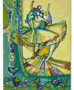 Saudi Arabia. ABDUL HALIM RADWI (1939, MECCA - 2006, JEDDAH)