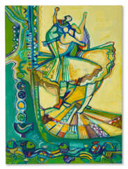 ABDUL HALIM RADWI (1939, MECCA - 2006, JEDDAH)