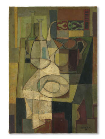 SALAH ABDEL KERIM (1925, FAYOUM - 1988, CAIRO) - фото 1 SALAH ABDEL KERIM (1925, FAYOUM - 1988, CAIRO) - фото 1