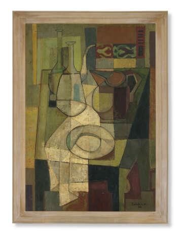 SALAH ABDEL KERIM (1925, FAYOUM - 1988, CAIRO) - фото 2 SALAH ABDEL KERIM (1925, FAYOUM - 1988, CAIRO) - фото 2