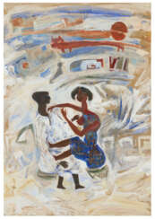 HAMED NADA (1924, CAIRO - 1990, CAIRO)