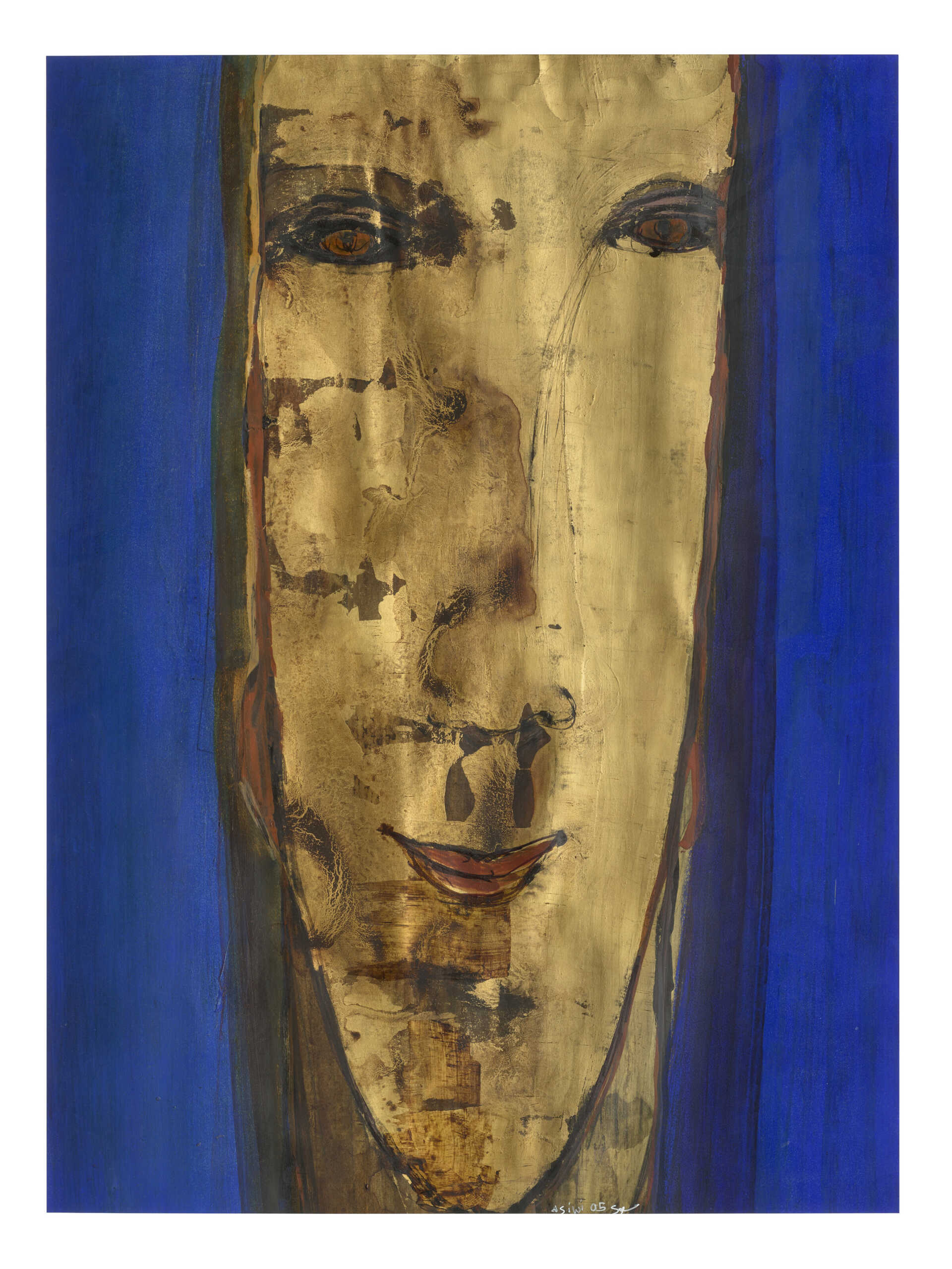 ADEL EL SIWI (B. 1952, BEHEIRA)