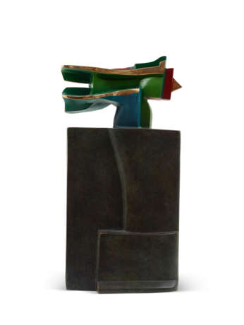 DIA AL-AZZAWI (B. 1939, BAGHDAD) - Foto 2