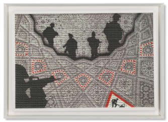 ABDULNASSER GHAREM (B. 1973, KHAMIS MUSHAIT)