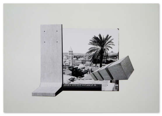 HAZEM HARB (B. 1980, GAZA) - фото 1 HAZEM HARB (B. 1980, GAZA) - фото 1