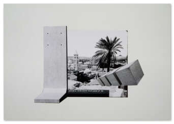 HAZEM HARB (B. 1980, GAZA)