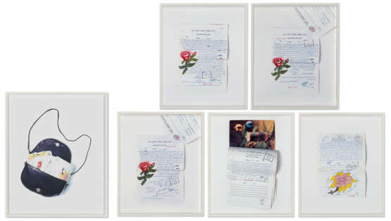 AKRAM ZAATARI (B. 1966, SIDON) - фото 1 AKRAM ZAATARI (B. 1966, SIDON) - фото 1