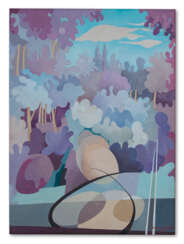 NASSER CHAURA (1920, DAMASCUS - 1992, DAMASCUS)