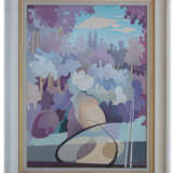 NASSER CHAURA (1920, DAMASCUS - 1992, DAMASCUS) - photo 2