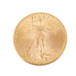 USA/GOLD - 20 Dollars 1924 Double Eagle,