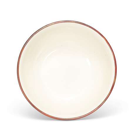 A DING WHITE-GLAZED WASHER - photo 5