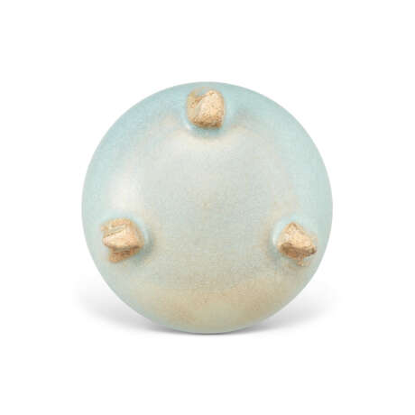 A SMALL JUN TRIPOD CENSER - photo 3