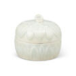 A MOULDED QINGBAI ‘LOTUS’ BOX AND COVER - Auktionspreise