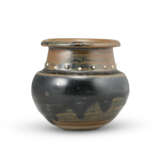 A GANZHOU STUDDED BLACK-GLAZED JAR - photo 2