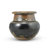 A GANZHOU STUDDED BLACK-GLAZED JAR - photo 5