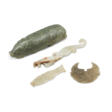 FOUR JADE ANIMAL CARVINGS - Prix ​​des enchères
